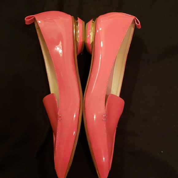 GORGEOUS Hot Pink Flats - Picture 5 of 6